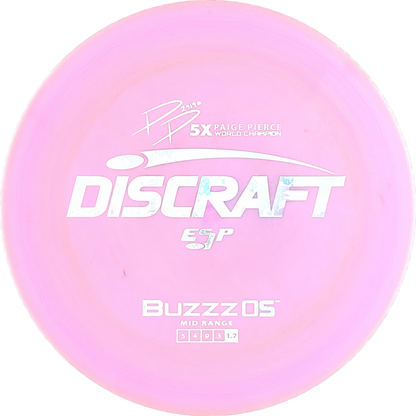 ESP Paige Pierce Buzzz OS