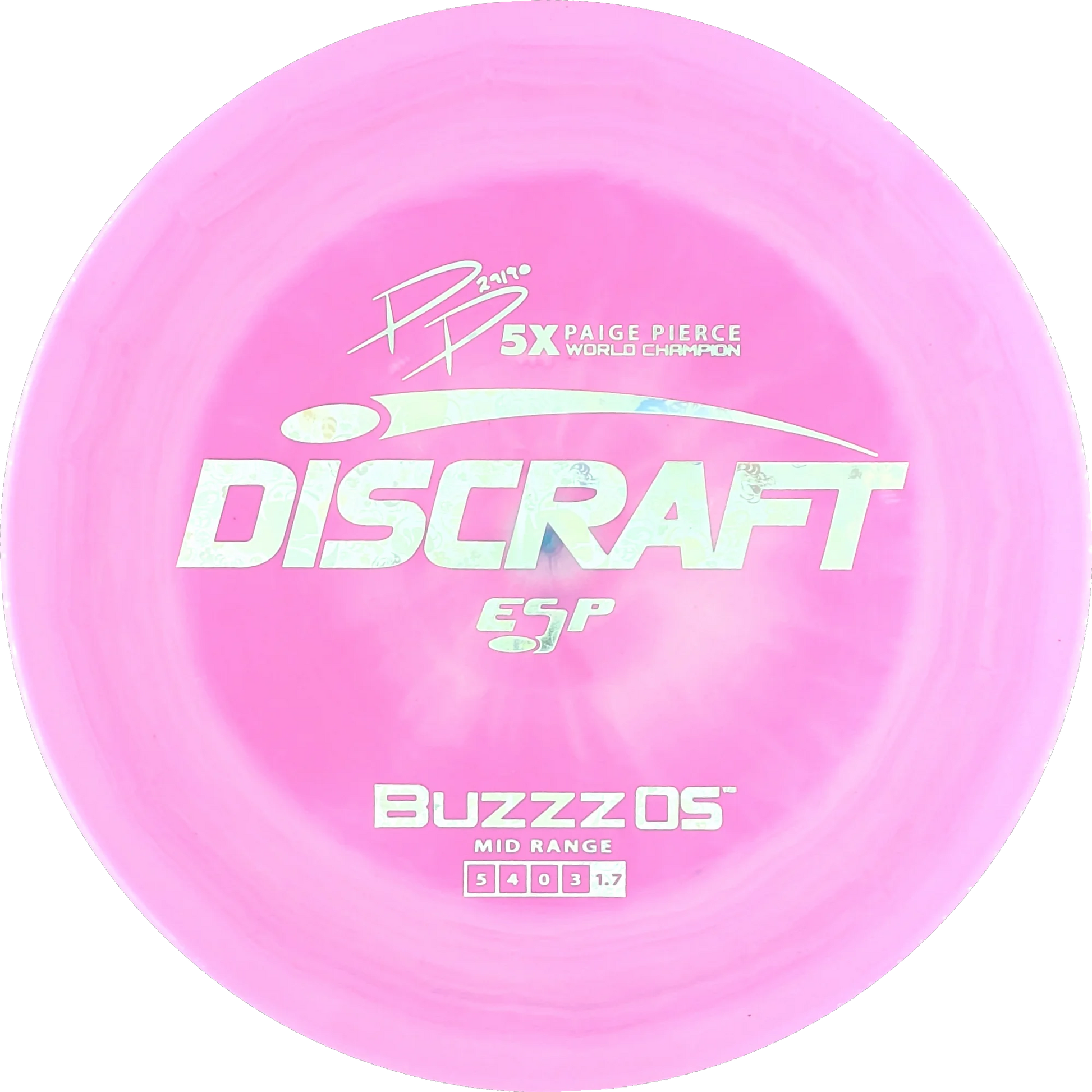 ESP Paige Pierce Buzzz OS