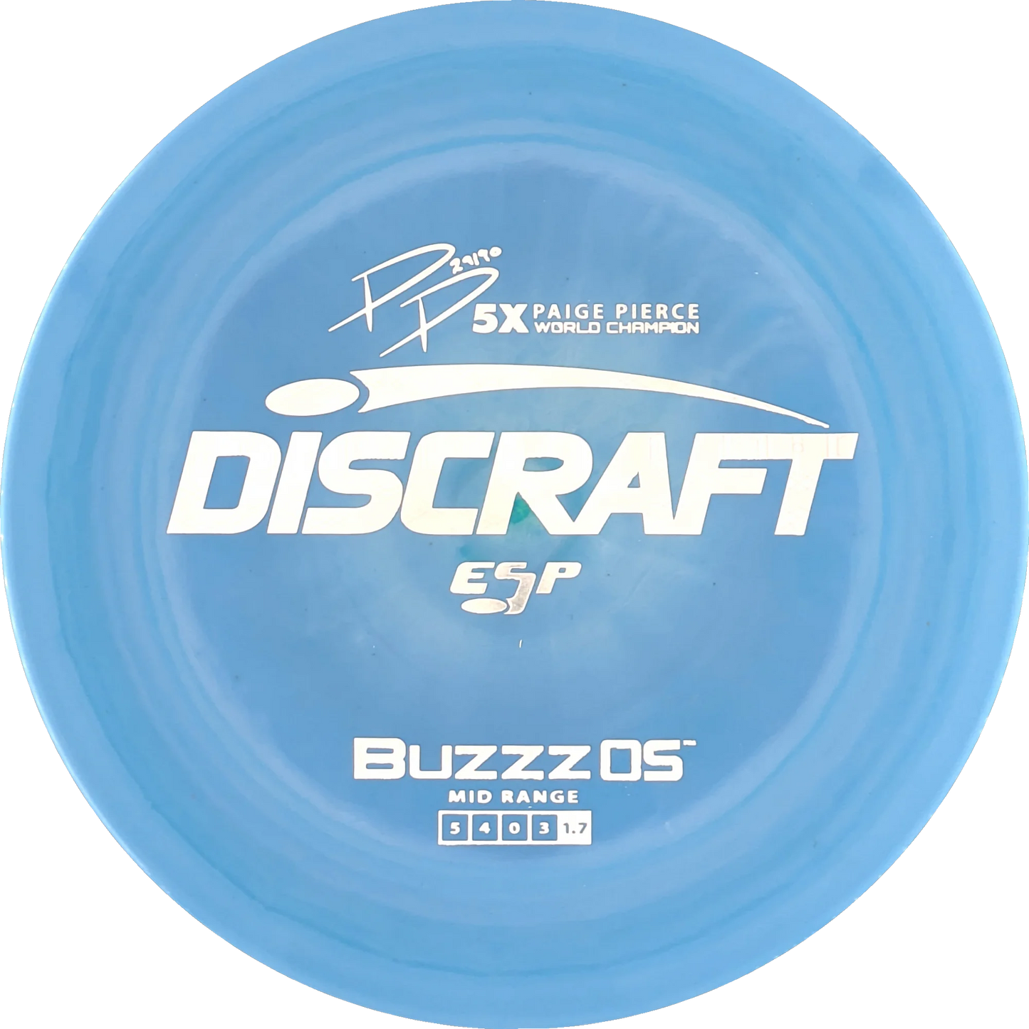 ESP Paige Pierce Buzzz OS