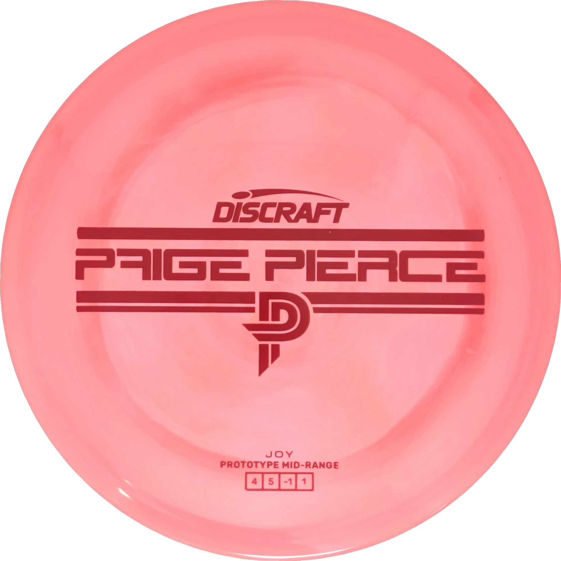 ESP Paige Pierce Joy Prototype