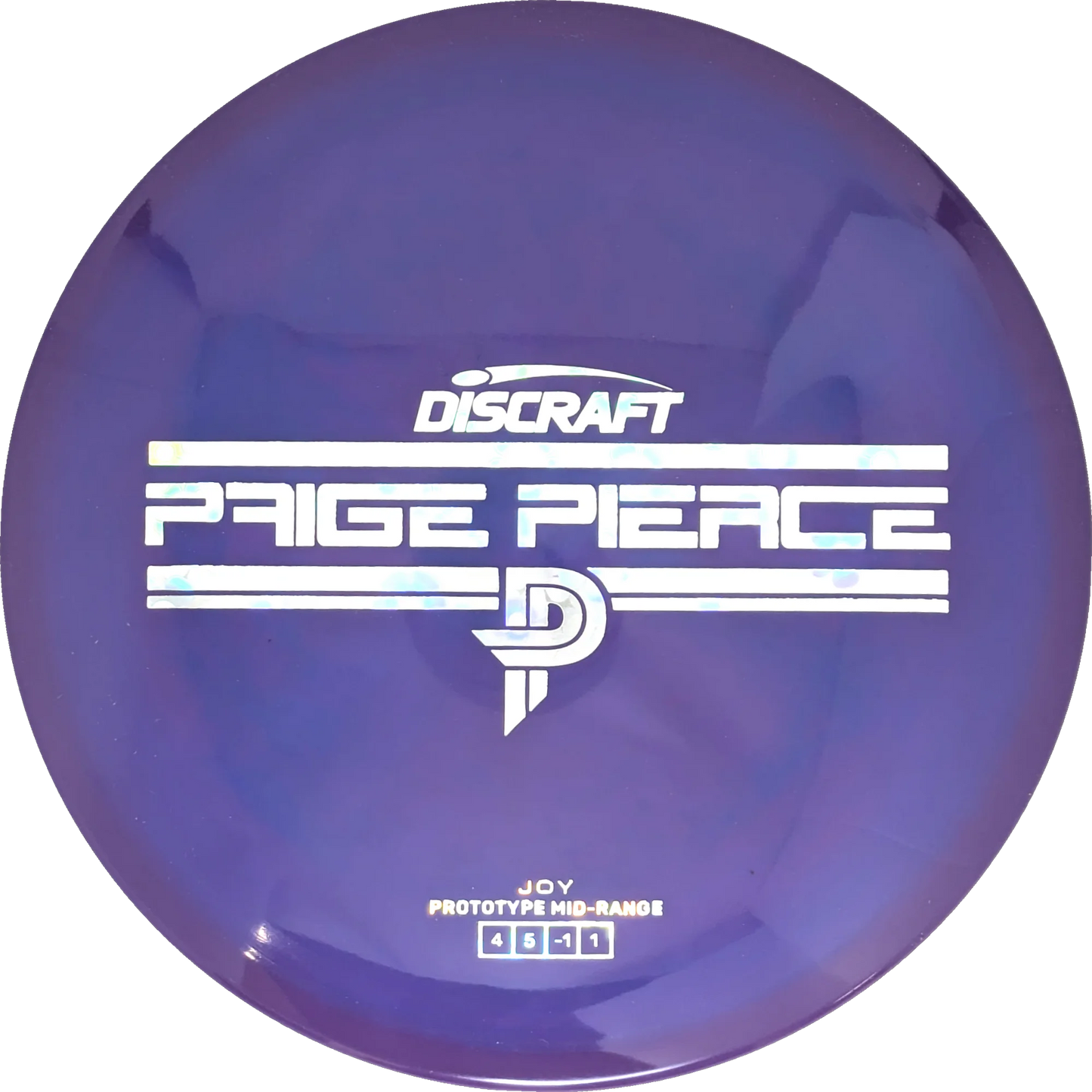 ESP Paige Pierce Joy Prototype