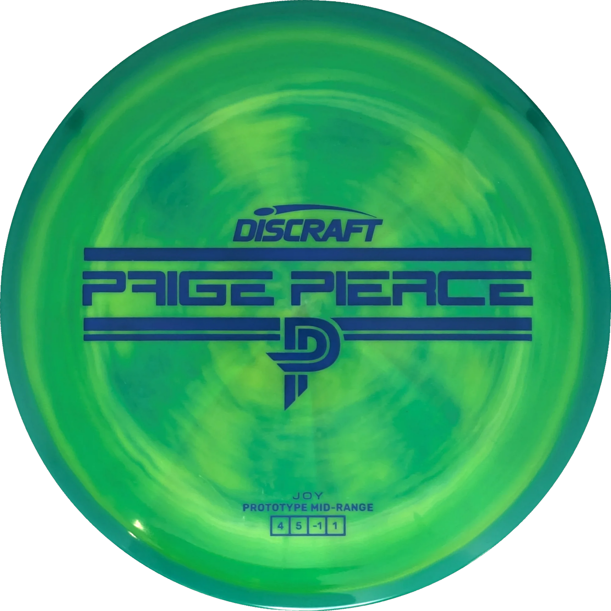 ESP Paige Pierce Joy Prototype