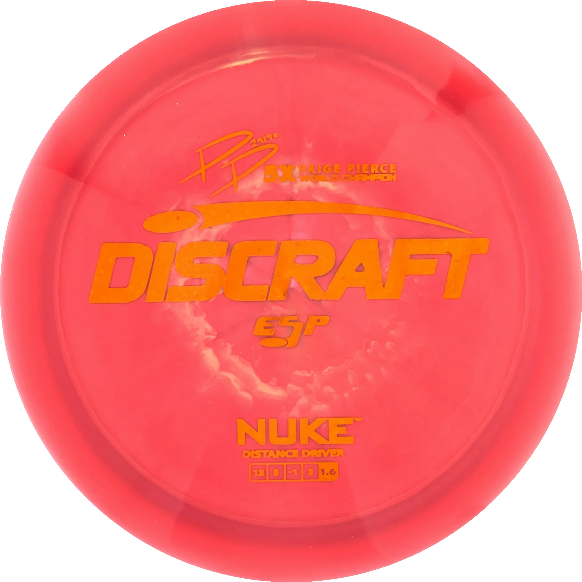 ESP Paige Pierce Nuke