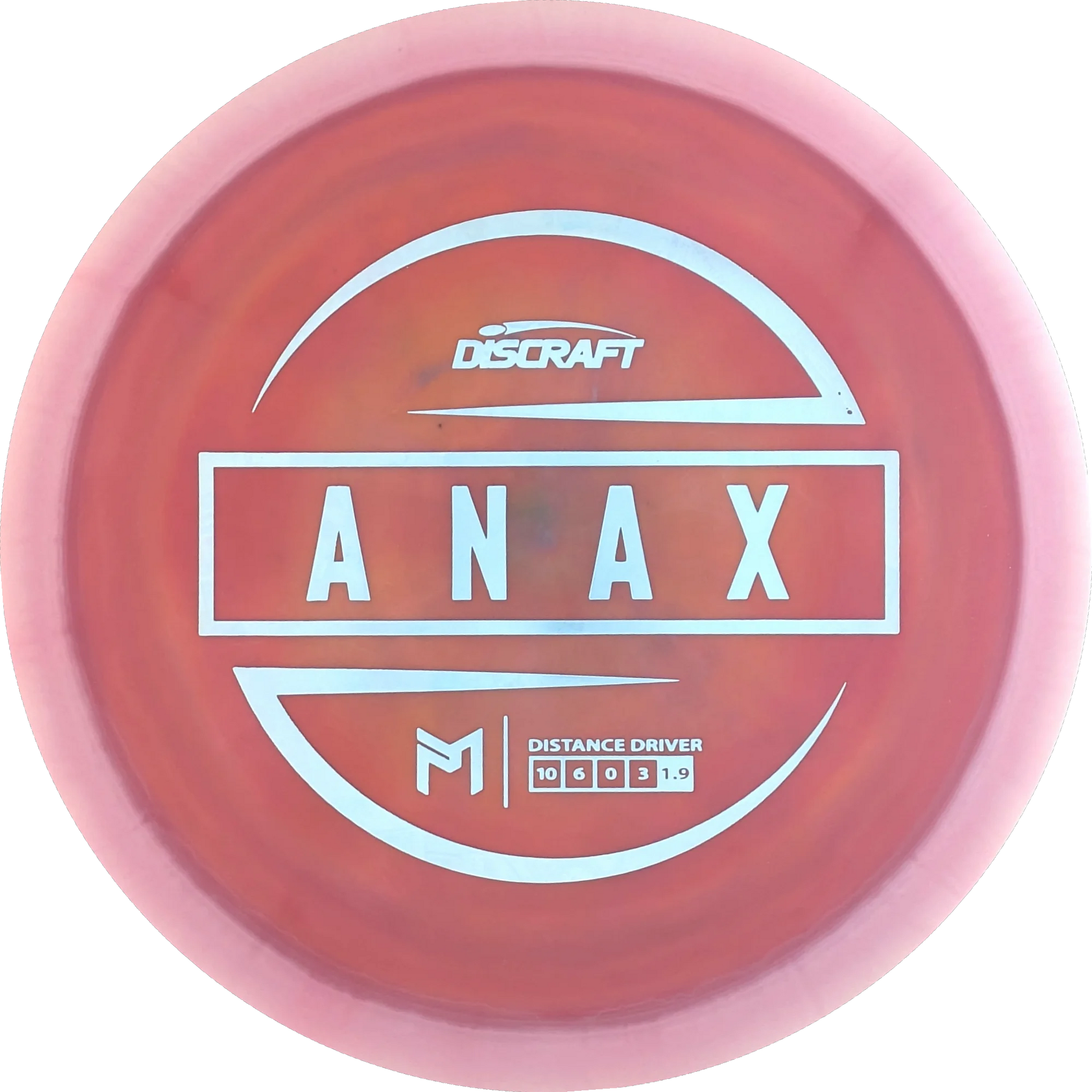 ESP Paul McBeth Anax