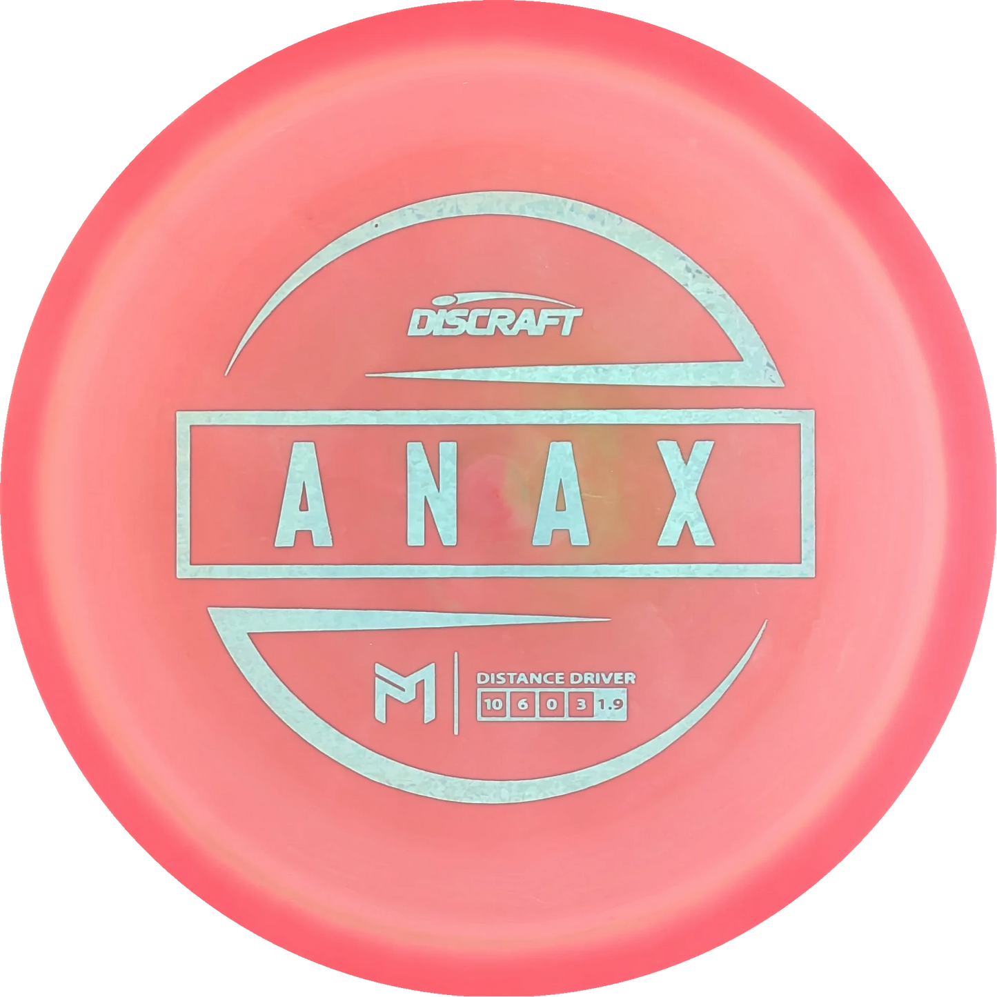 ESP Paul McBeth Anax