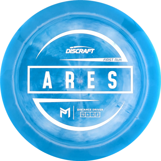 ESP Paul McBeth Ares First Run
