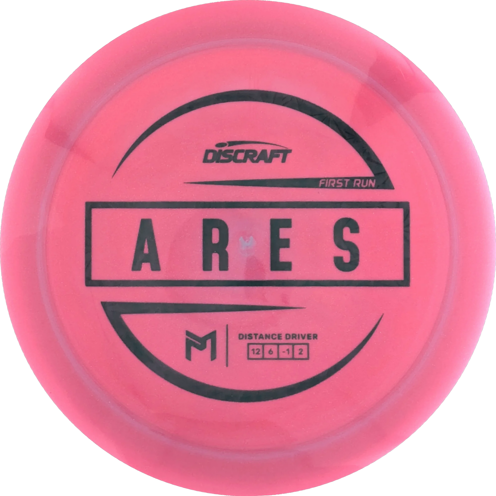 ESP Paul McBeth Ares First Run