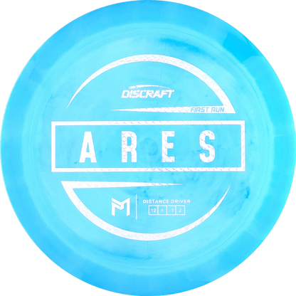 ESP Paul McBeth Ares First Run