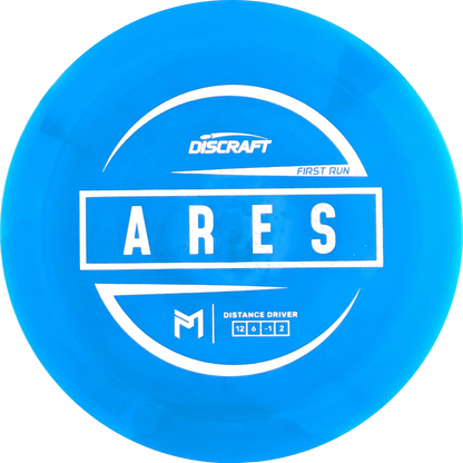 ESP Paul McBeth Ares First Run