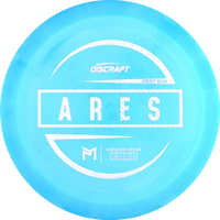 ESP Paul McBeth Ares First Run