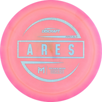 ESP Paul McBeth Ares First Run