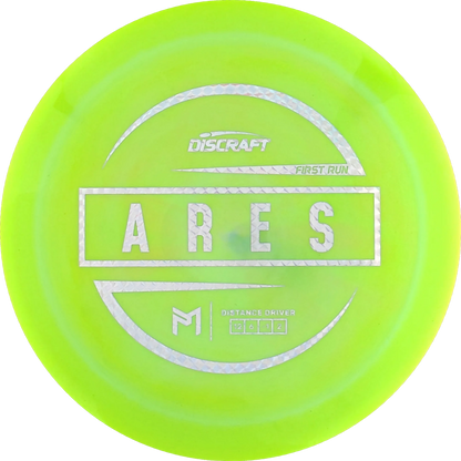 ESP Paul McBeth Ares First Run