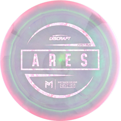 ESP Paul McBeth Ares First Run