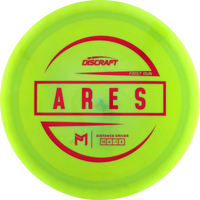 ESP Paul McBeth Ares First Run