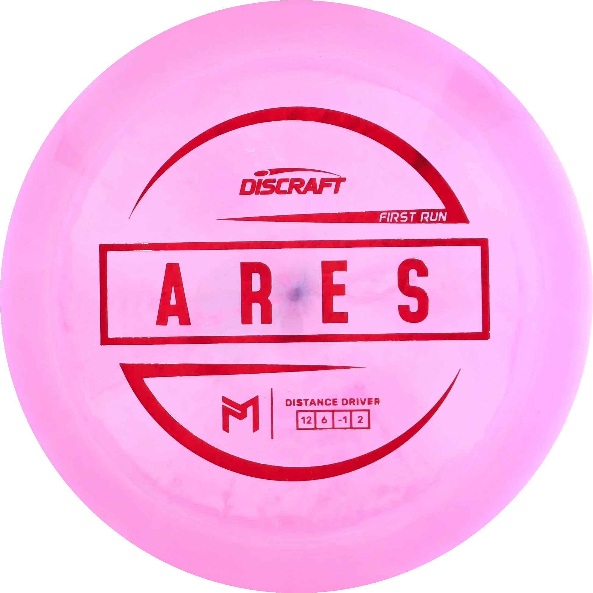 ESP Paul McBeth Ares First Run