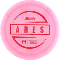 ESP Paul McBeth Ares First Run