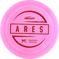 ESP Paul McBeth Ares First Run