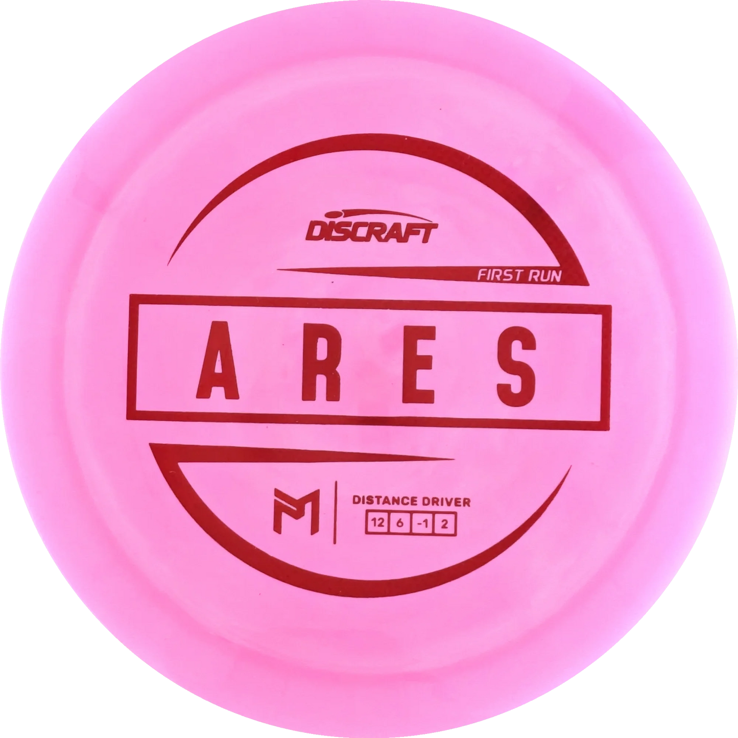 ESP Paul McBeth Ares First Run