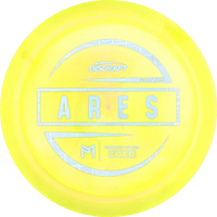 ESP Paul McBeth Ares First Run