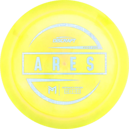 ESP Paul McBeth Ares First Run