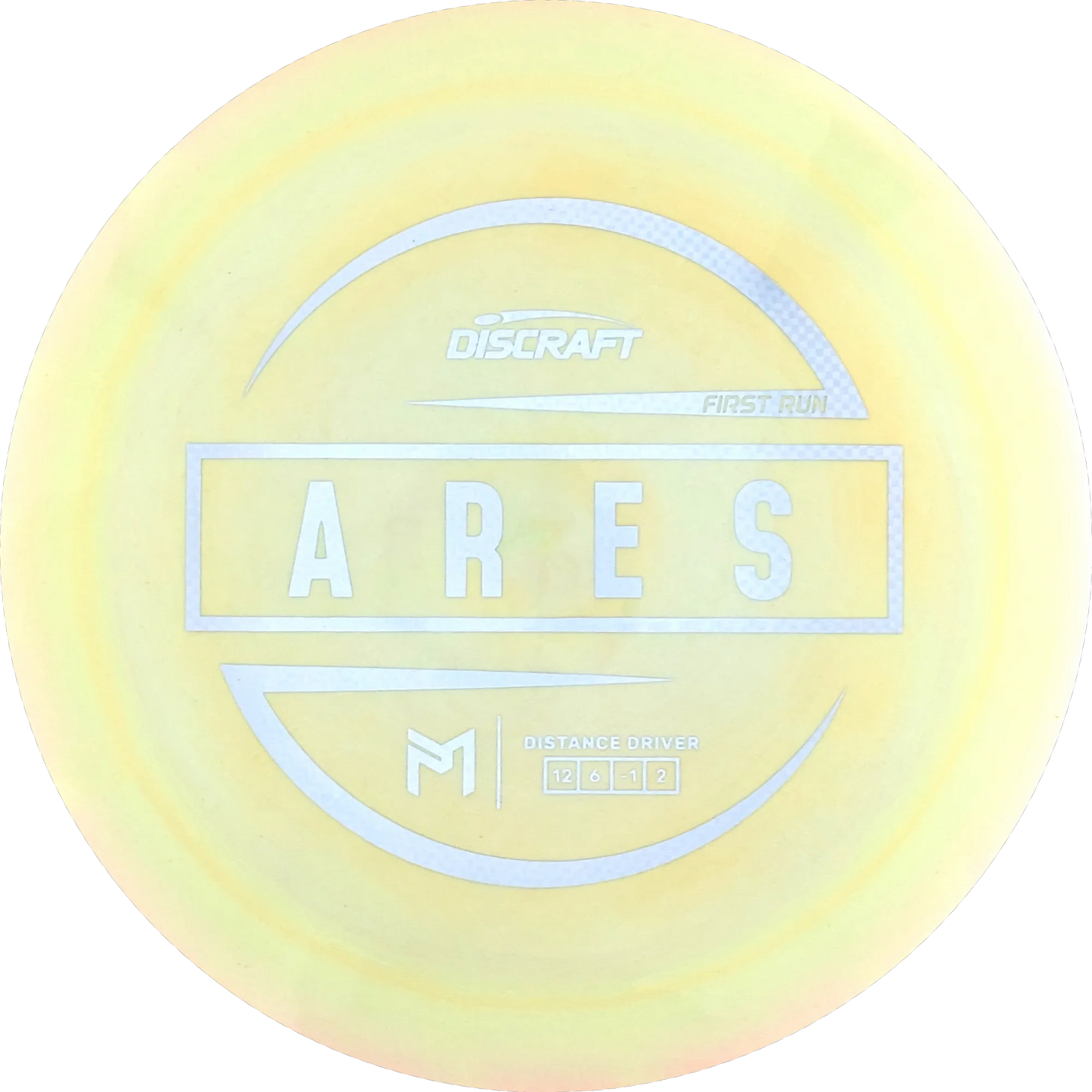ESP Paul McBeth Ares First Run