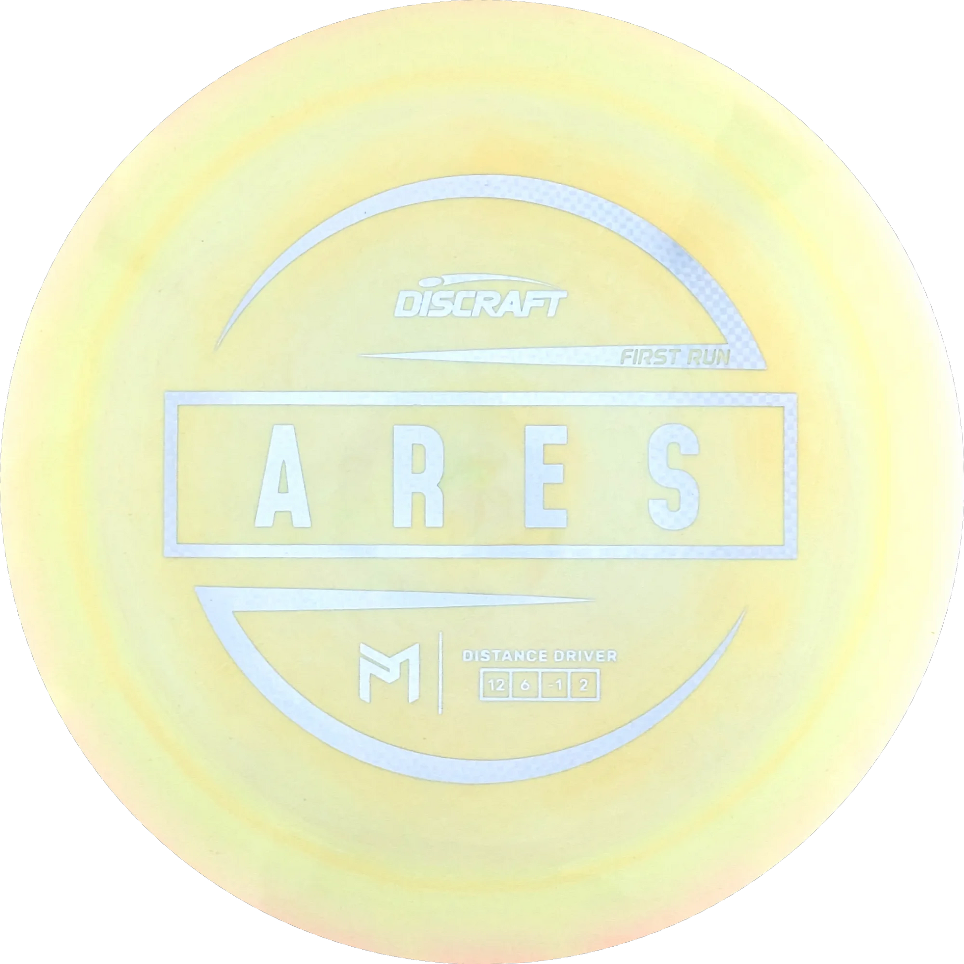 ESP Paul McBeth Ares First Run