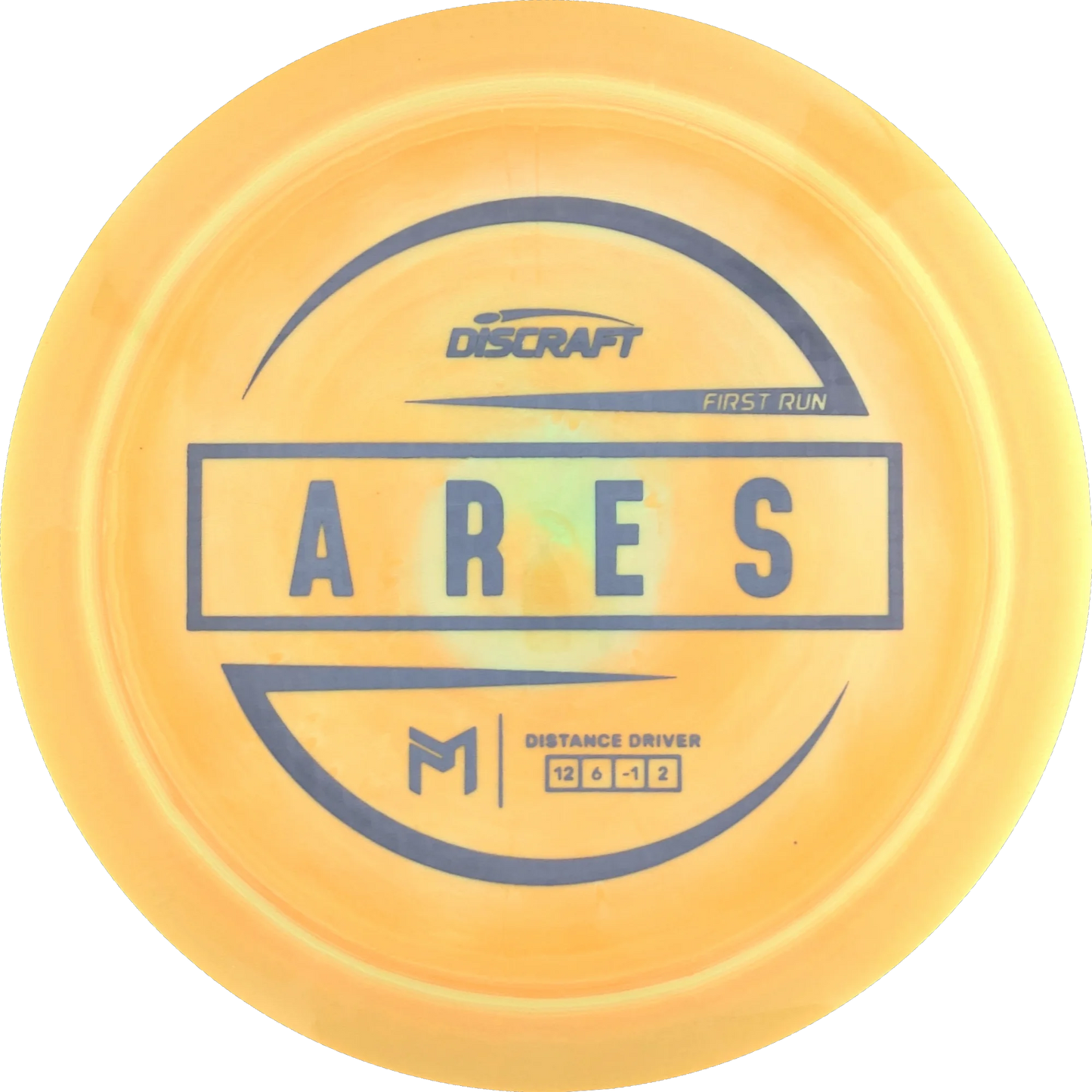 ESP Paul McBeth Ares First Run