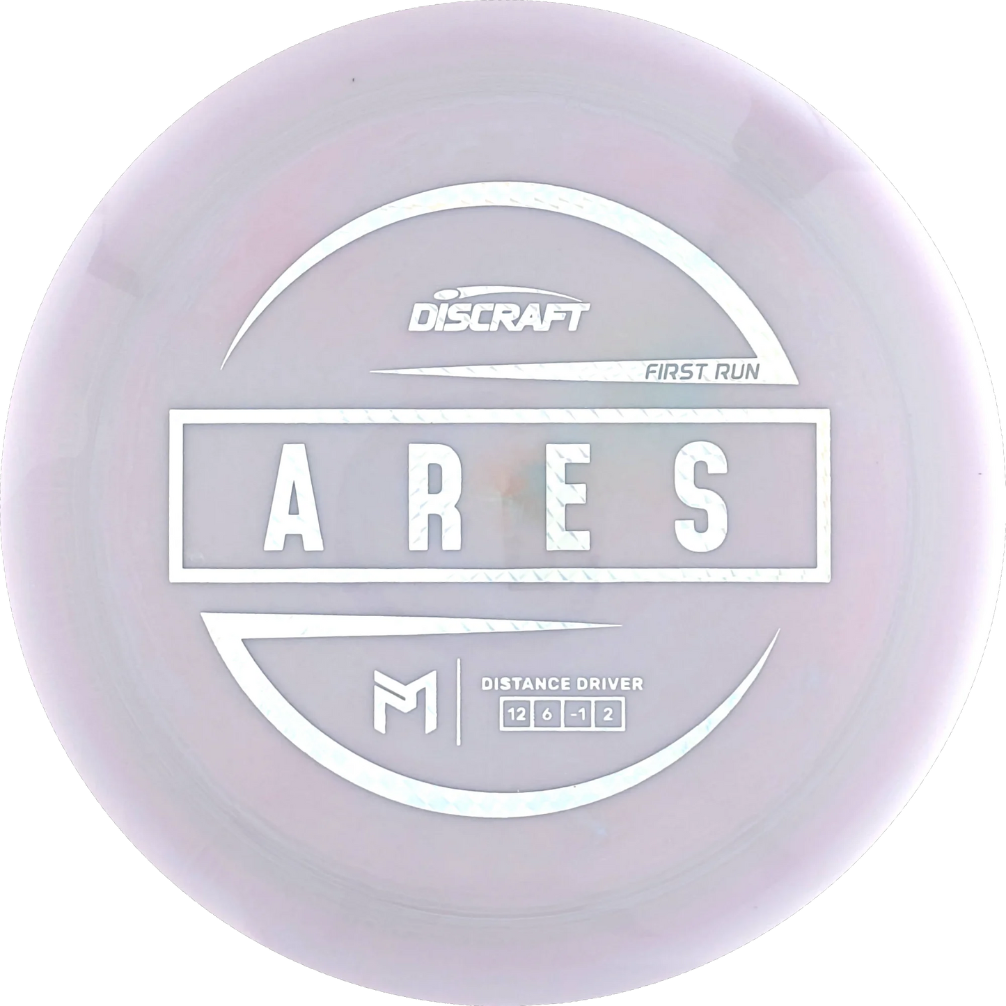 ESP Paul McBeth Ares First Run
