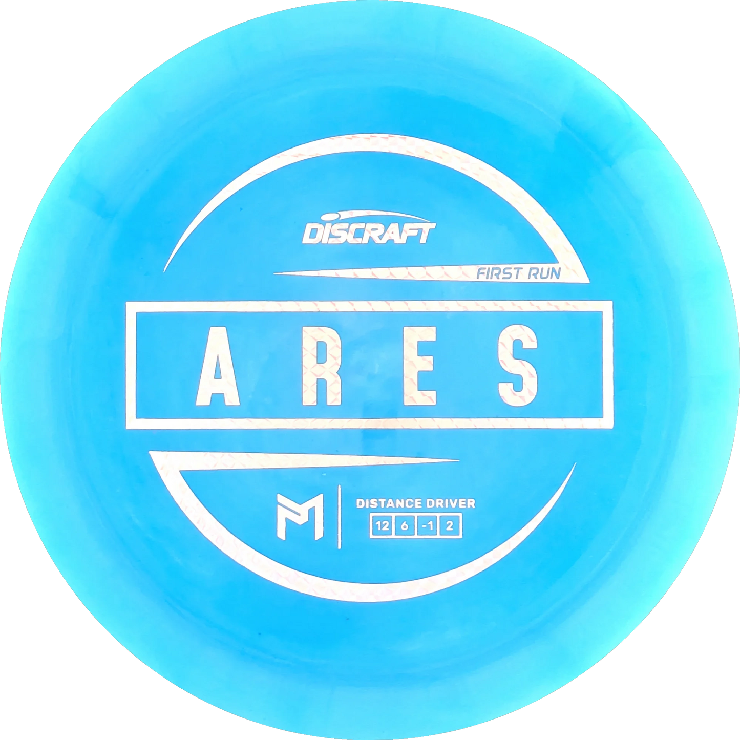 ESP Paul McBeth Ares First Run