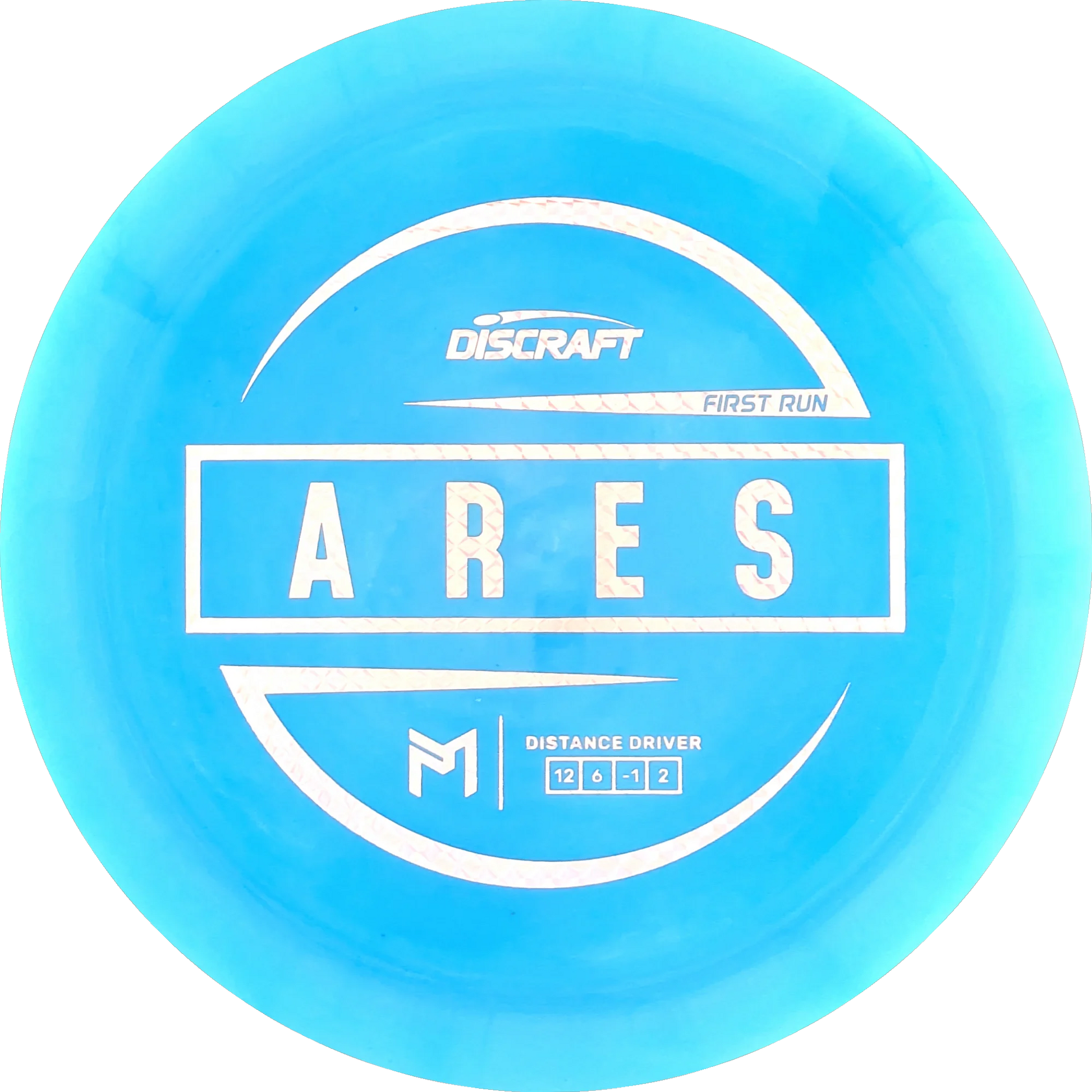 ESP Paul McBeth Ares First Run