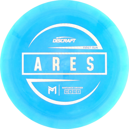 ESP Paul McBeth Ares First Run