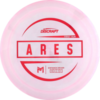 ESP Paul McBeth Ares First Run