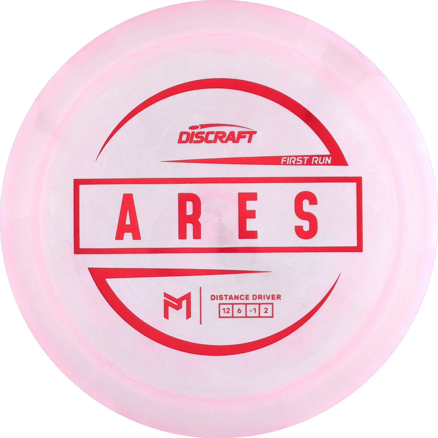 ESP Paul McBeth Ares First Run