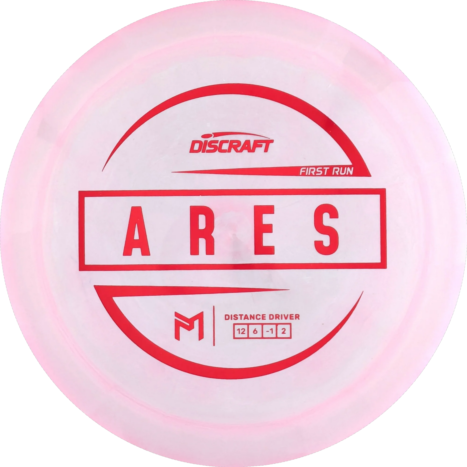 ESP Paul McBeth Ares First Run