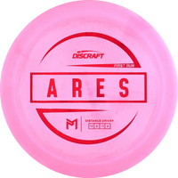 ESP Paul McBeth Ares First Run