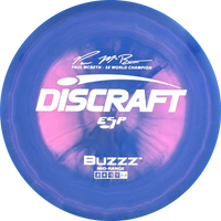ESP Paul McBeth Buzzz