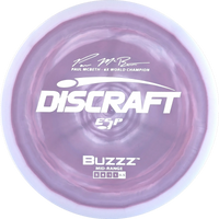 ESP Paul McBeth Buzzz