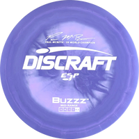 ESP Paul McBeth Buzzz