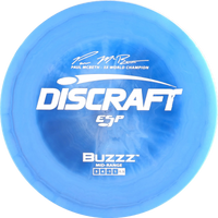 ESP Paul McBeth Buzzz