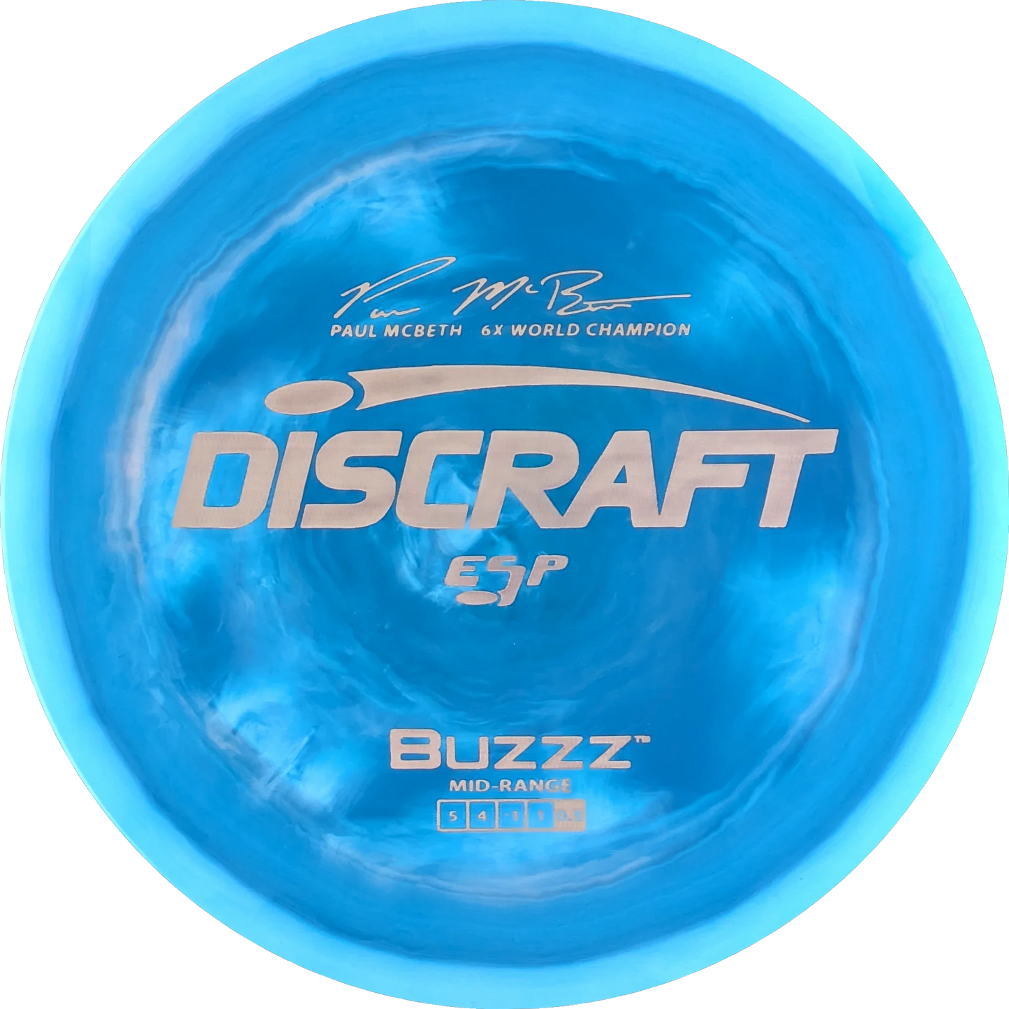 ESP Paul McBeth Buzzz