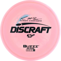 ESP Paul McBeth Buzzz