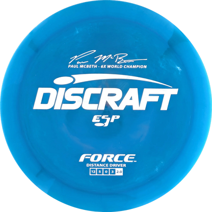 ESP Paul McBeth Force