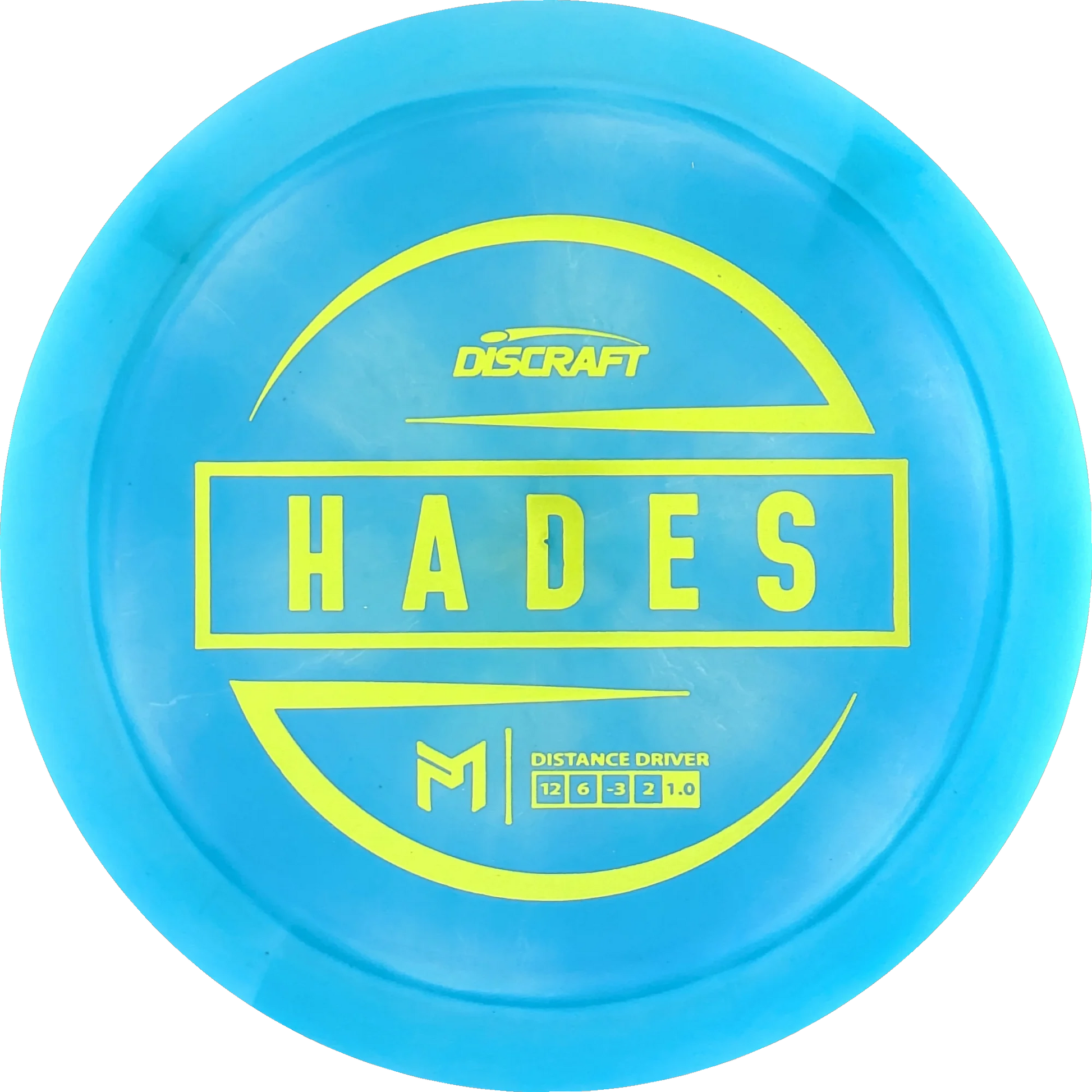 ESP Paul McBeth Hades