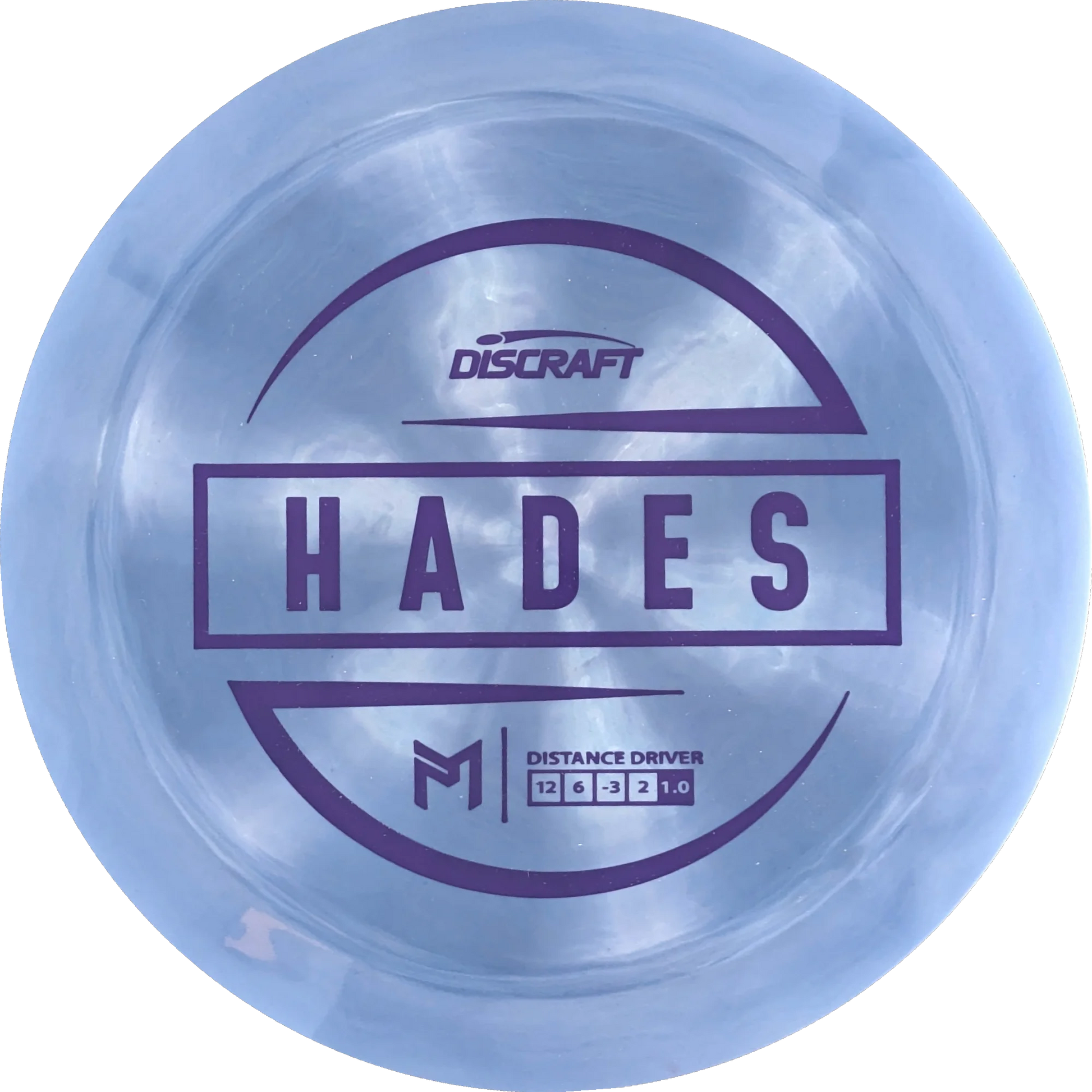 ESP Paul McBeth Hades