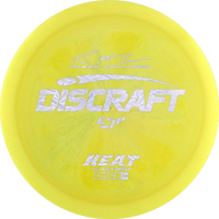 ESP Paul McBeth Heat