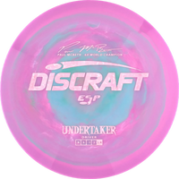 ESP Paul McBeth Undertaker