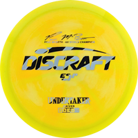 ESP Paul McBeth Undertaker