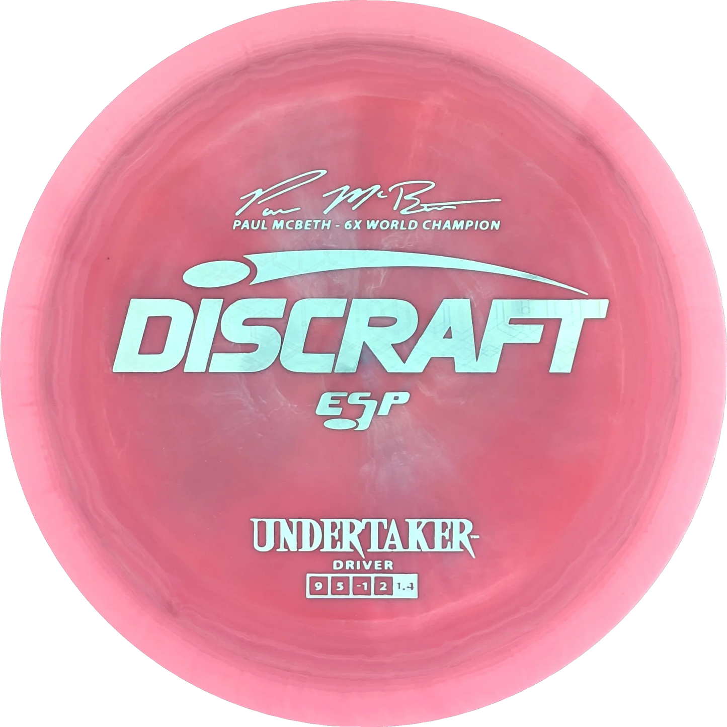ESP Paul McBeth Undertaker