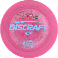 ESP Paul McBeth Zone