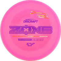 ESP Paul McBeth Zone